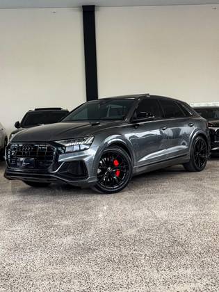 AUDI Q8 3.0 TFSI GASOLINA PERFORMANCE BLACK QUATTRO TIPTRONIC